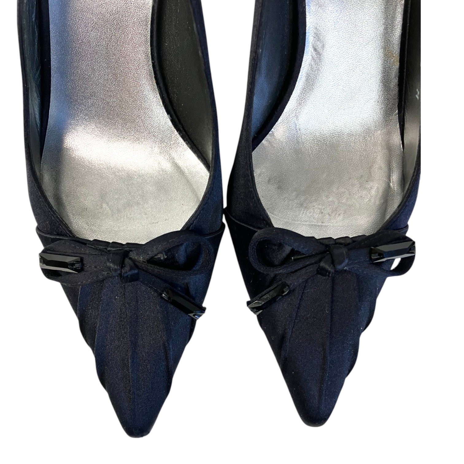 Manolo Blahnik Circle Cutout Sandal - Size 37.5 (7 in US Manolo Blahnik Circle Cutout Sandal - Size 37.5 (7 in US